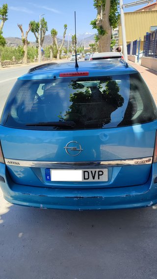 Opel Astra H 1.7 CDTi SW 2006