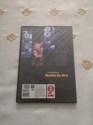 DVD Los Hombres del Balón de Oro 2010