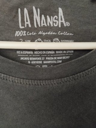 Camiseta Rockera