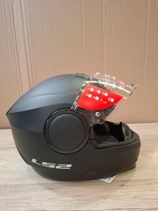 Casco Moto LS2 FF902 SCOPE II Talla XL (61-62)