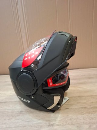 Casco Moto LS2 FF902 SCOPE II Talla XL (61-62)