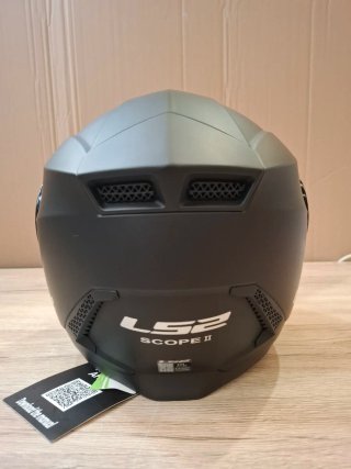 Casco Moto LS2 FF902 SCOPE II Talla XL (61-62)