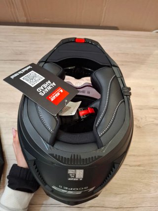 Casco Moto LS2 FF902 SCOPE II Talla XL (61-62)