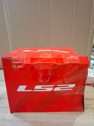 Casco Moto LS2 FF902 SCOPE II Talla XL (61-62)