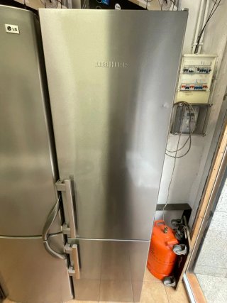 Nevera Liebherr+ no Frost +Garantía+ transporte
