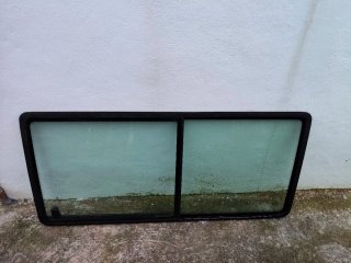 Ventana Izquierda VW T4 Caravelle