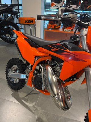 KTM 50 SX