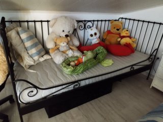 Cama juvenil Ikea