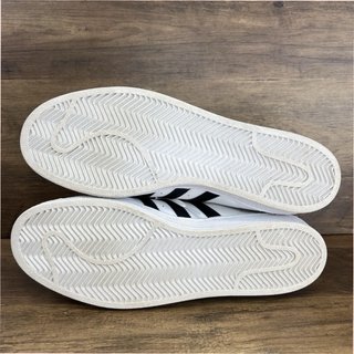 Adidas Superstar Talla 43 Blanco y Negro