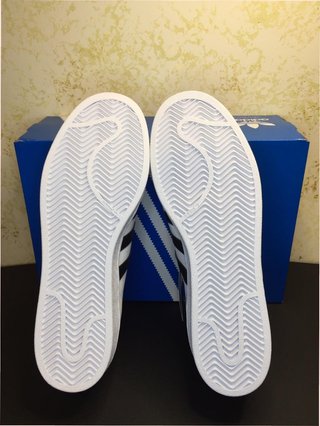 Adidas Superstar Blancas Talla 43
