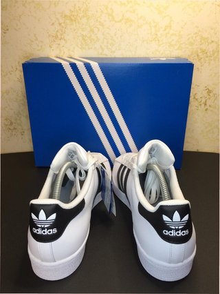 Adidas Superstar Blancas Talla 43