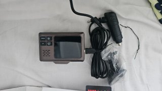 Karadar PRO 980 Avisador Conducción GPS