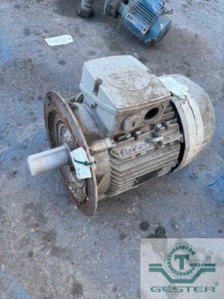 Motor GT-5487 con brida SIEMENS
