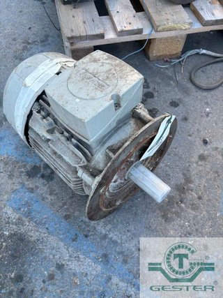 Motor GT-5487 con brida SIEMENS
