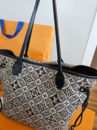 Borsa Louis Vuitton Neverfull MM