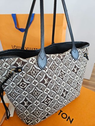 Borsa Louis Vuitton Neverfull MM