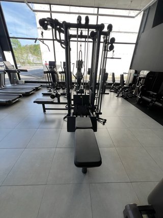 Lote TECHNOGYM ARTIS SERIES