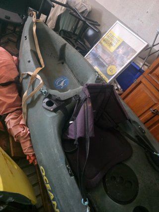 Kayak Ocean Caper