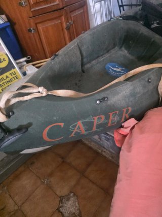 Kayak Ocean Caper