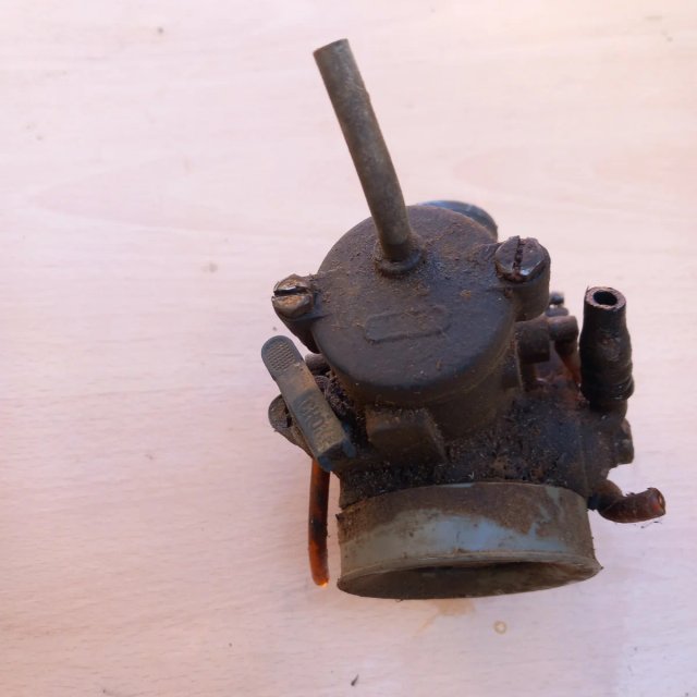 Carburador Yamaha DT 125