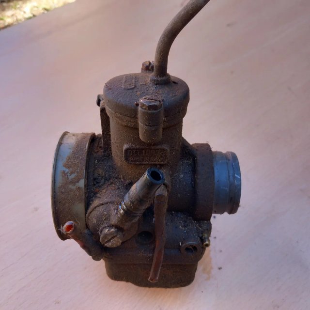 Carburador Yamaha DT 125