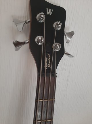 Bajo Warwick Corvette Standard Bubinga