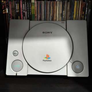 Consola Sony PlayStation 1 (PS1)