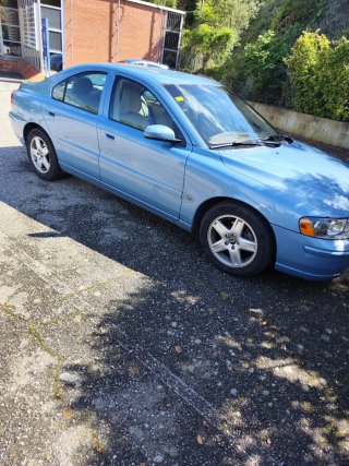 Volvo S60 2005