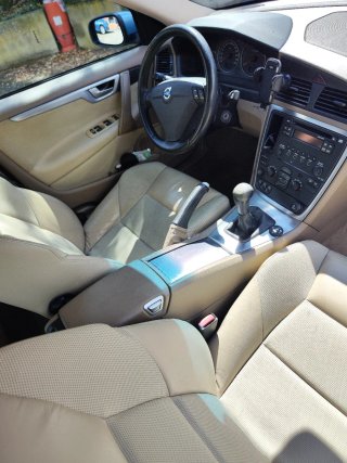 Volvo S60 2005