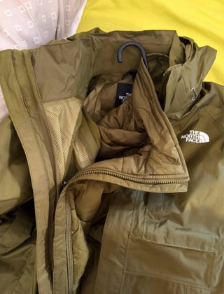 Chaqueta The North Face Modis Triclimate 3-en-1