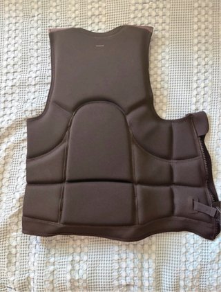 Chaleco impacto 50N talla L