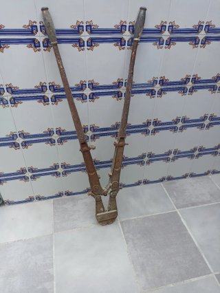 Compresor de aire con accesorios