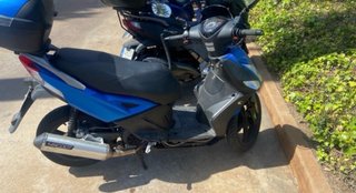 Kymco Agility City 125cc. Muchos extras. Impecable