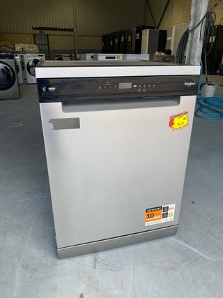 Lavavajillas Whirlpool W7F HP43 X Seminuevo