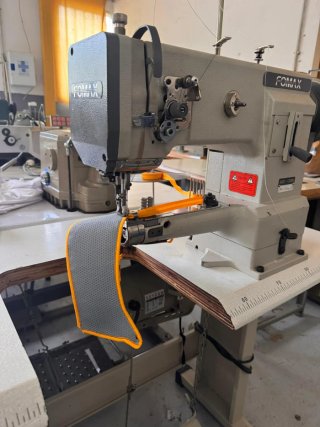 Máquina de coser Fomax KDD 1335 H