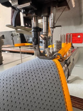 Máquina de coser Fomax KDD 1335 H