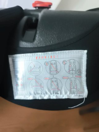 Silla de coche para niños