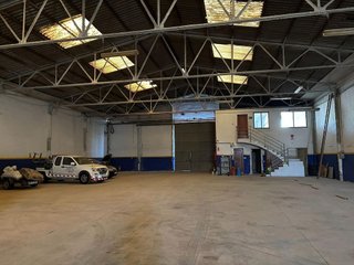 Nave industrial en venta en Zona Metro - Auditorio en Paiporta