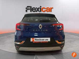 Renault Captur techno TCe 67kW (90CV)
