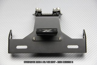 Portamatrículas YAMAHA YZF R3 MT03 320 2015 - 2024