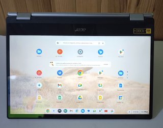 Acer Chromebook Spin 314 Táctil Impecable