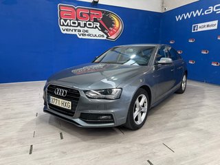 Audi A4 2.0 tdi S Line