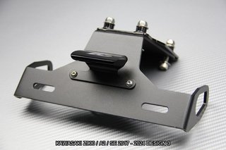 Portamatrículas KAWASAKI Z900 / A2 / SE 2017 2024