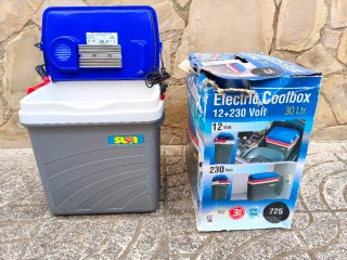 Nevera Eléctrica Portátil 30 L