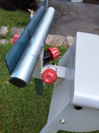 Mesa Bosch GTA 2600 Pro para ingletadora