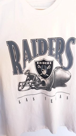 Camiseta Raiders las vegas XL