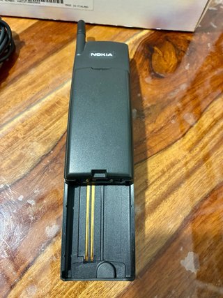 Nokia 8110 Matrix Libre + Batería Nueva