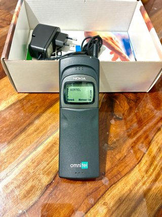 Nokia 8110 Matrix Libre + Batería Nueva