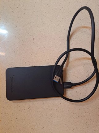 Disco Duro Hitachi 250GB USB 3.0 Carcasa