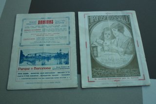 Lote 7 Revistas Barcelona Atracción Años 10-20